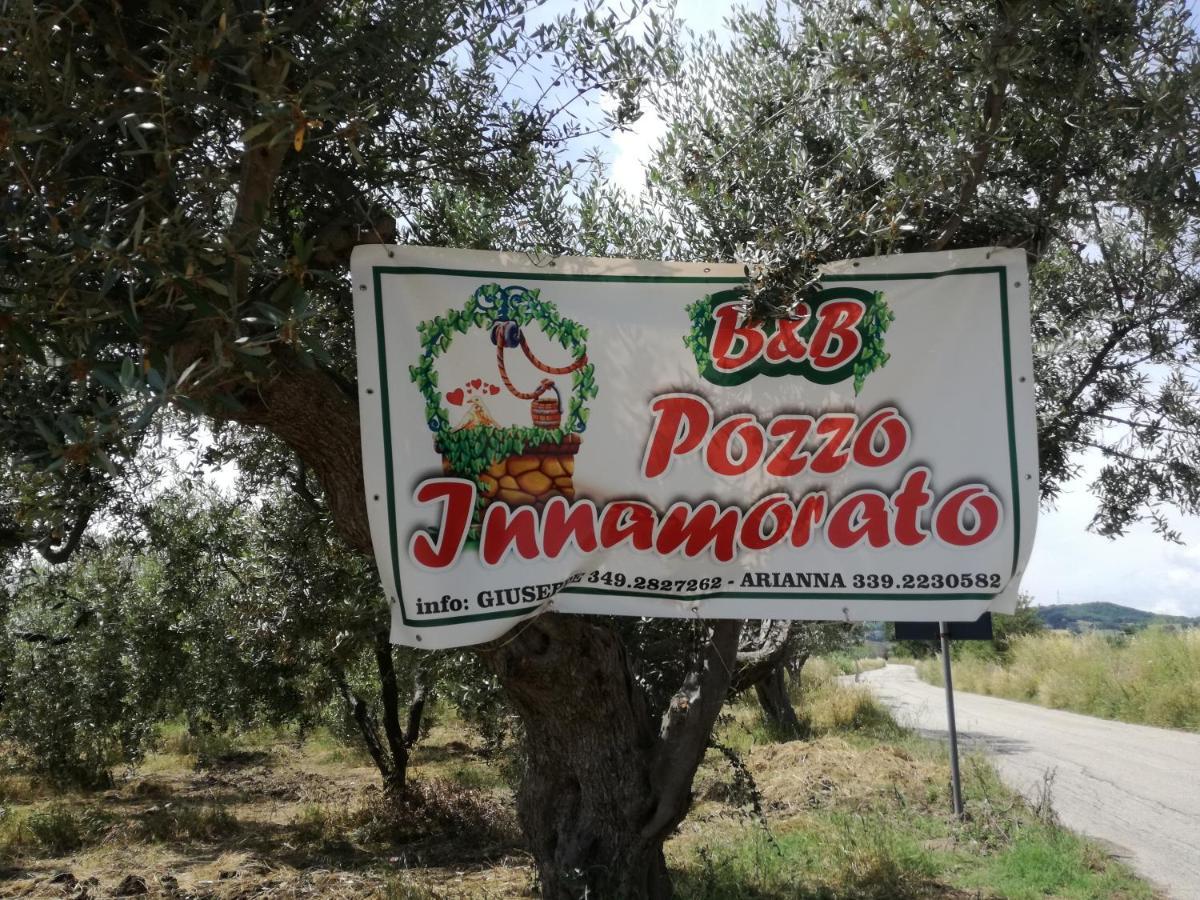 B&B Pozzo Innamorato Montenero di Bisaccia Exterior photo