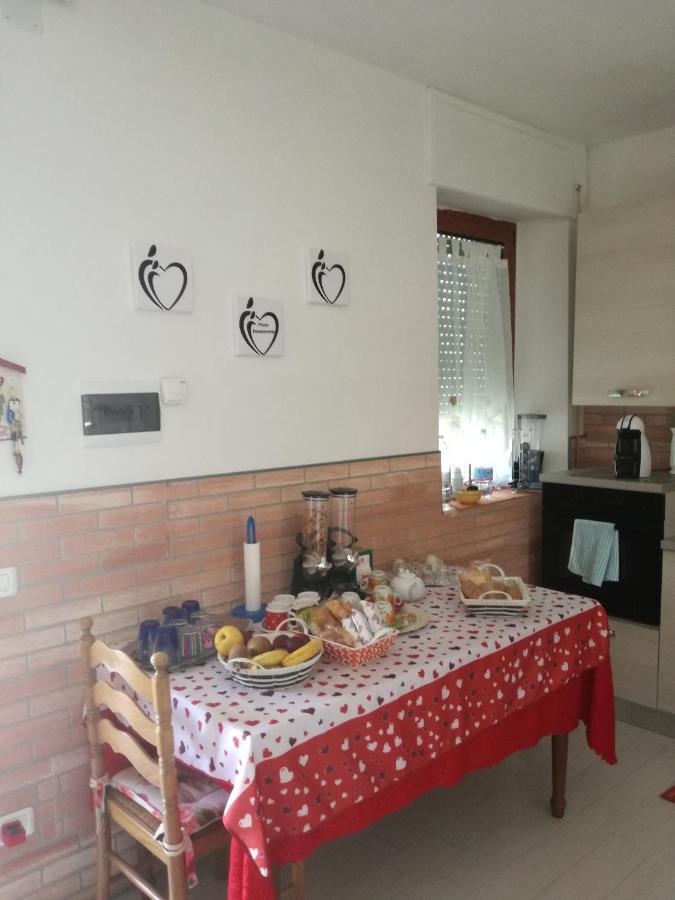 B&B Pozzo Innamorato Montenero di Bisaccia Exterior photo