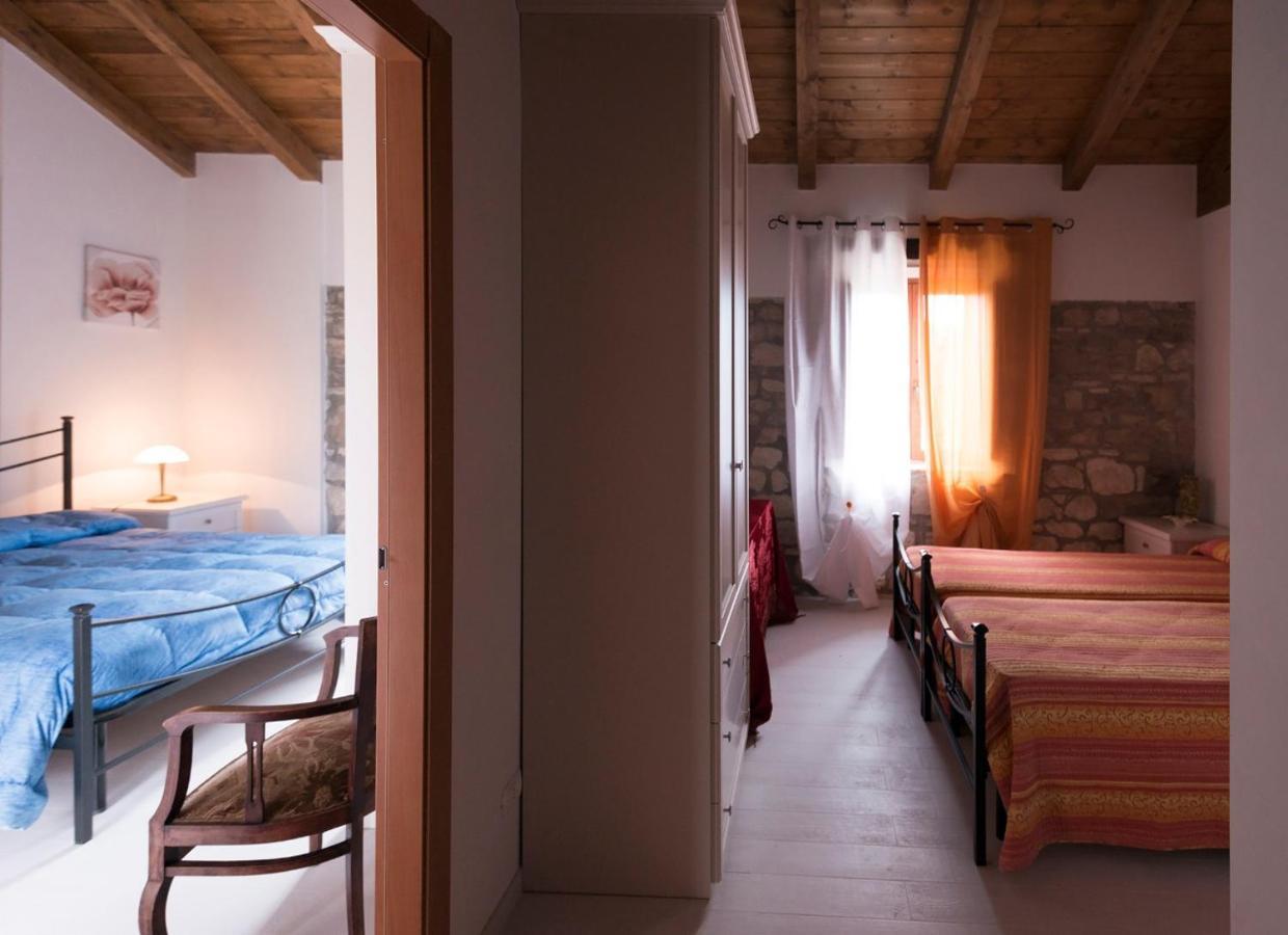 B&B Pozzo Innamorato Montenero di Bisaccia Exterior photo