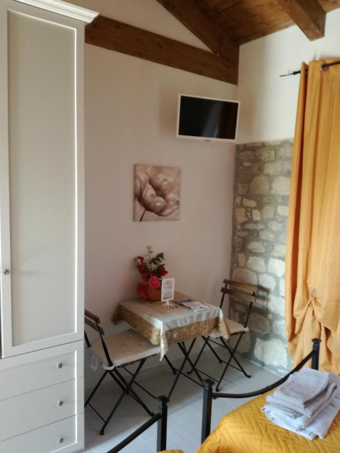 B&B Pozzo Innamorato Montenero di Bisaccia Exterior photo