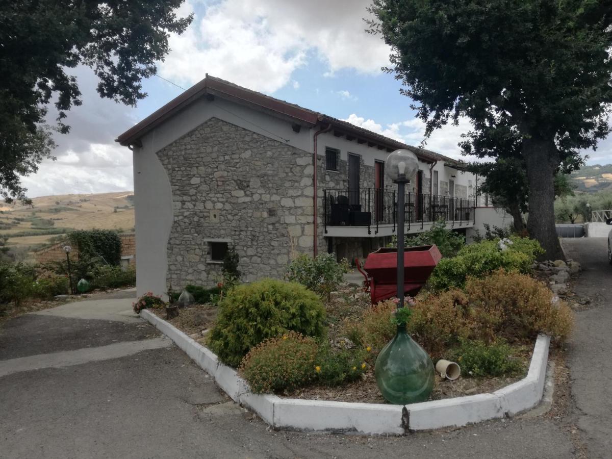 B&B Pozzo Innamorato Montenero di Bisaccia Exterior photo