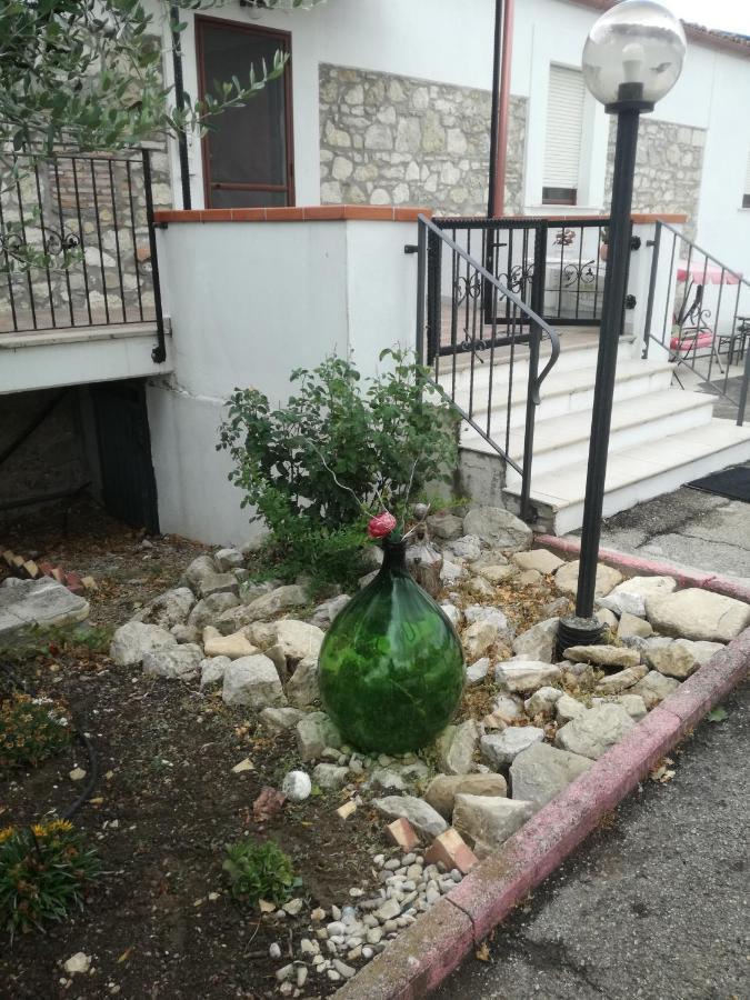 B&B Pozzo Innamorato Montenero di Bisaccia Exterior photo