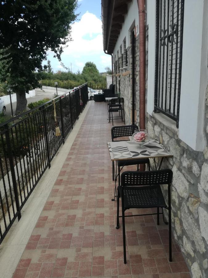 B&B Pozzo Innamorato Montenero di Bisaccia Exterior photo